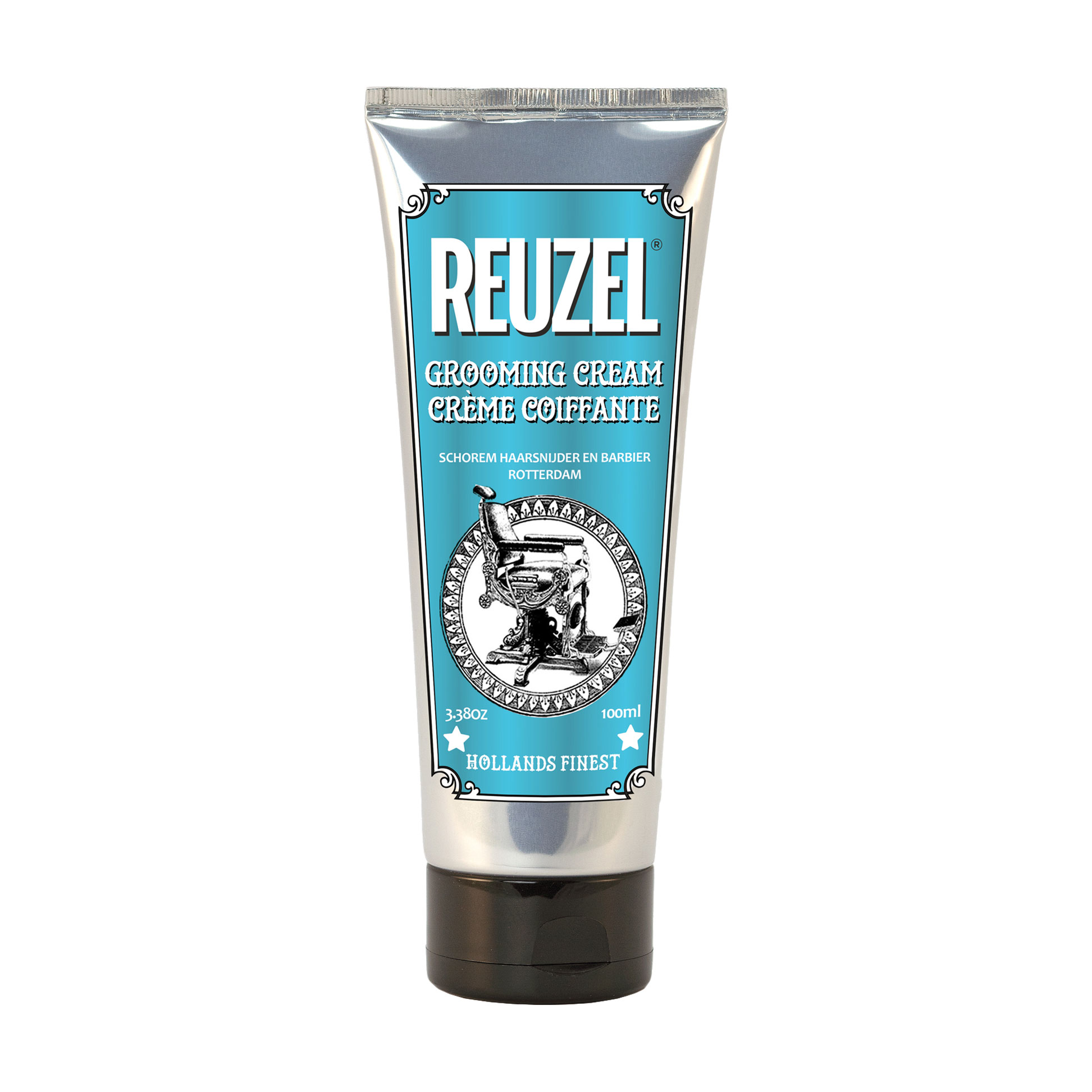Чоловічий крем для укладання волосся Reuzel Grooming Cream, 100 мл